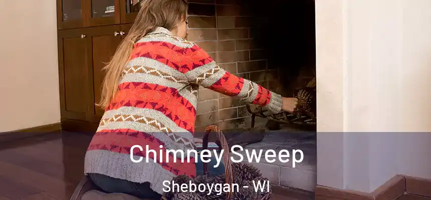  Chimney Sweep Sheboygan - WI