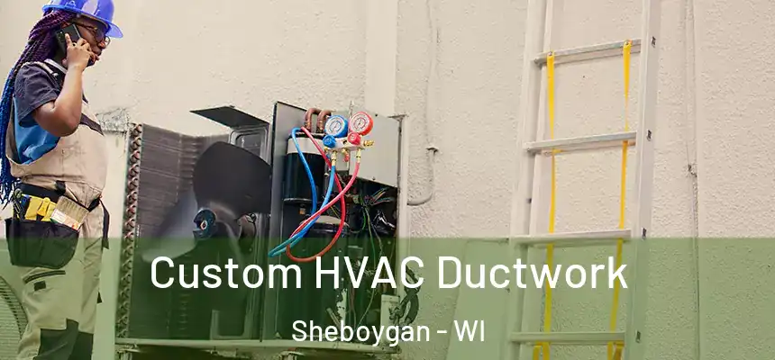  Custom HVAC Ductwork Sheboygan - WI