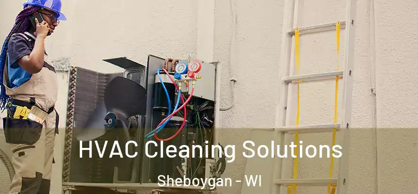  HVAC Cleaning Solutions Sheboygan - WI