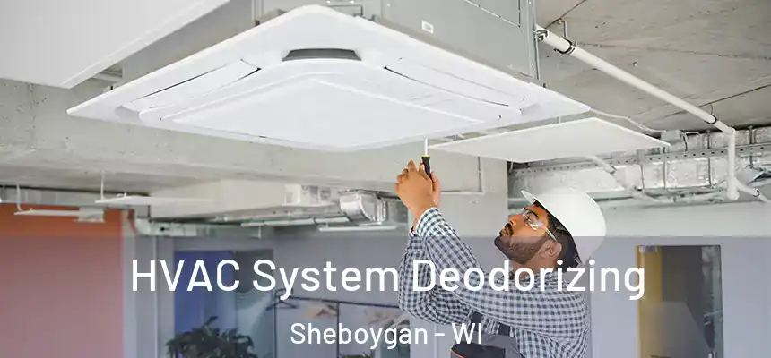  HVAC System Deodorizing Sheboygan - WI
