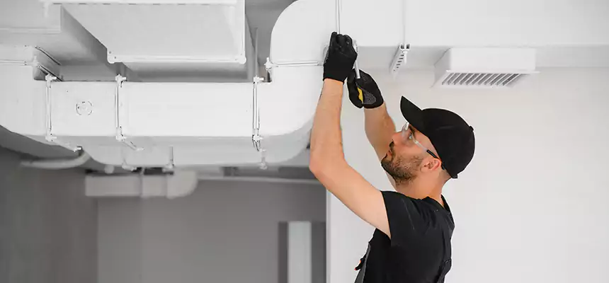 Our Air Duct Cleaning Services in Sheboygan, WI