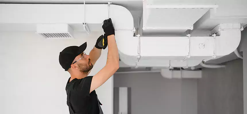 Our Air Duct Repair Services in Sheboygan, WI