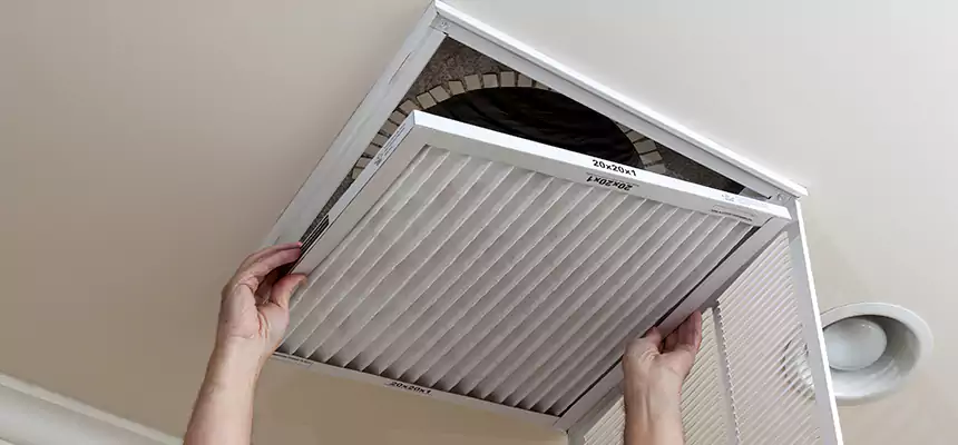Our Air Duct UV Sanitization Services in Sheboygan, WI
