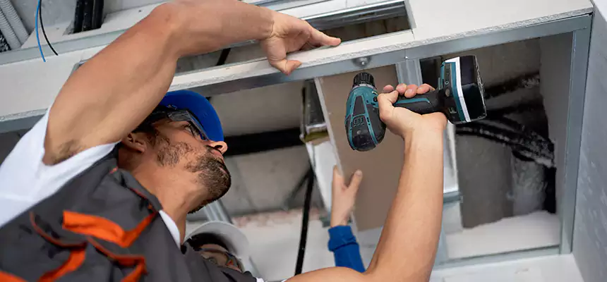 Our Apartment Air Duct Cleaning Services in Sheboygan, WI