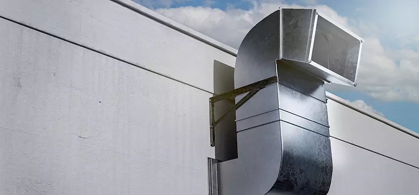 Trusted Industrial Dryer Vent Cleaning in Sheboygan