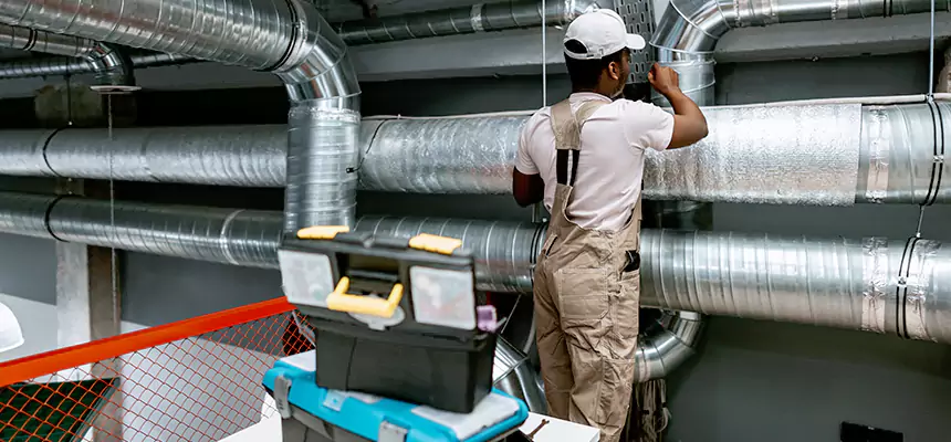 Comprehensive Duct Expansion in Sheboygan, WI