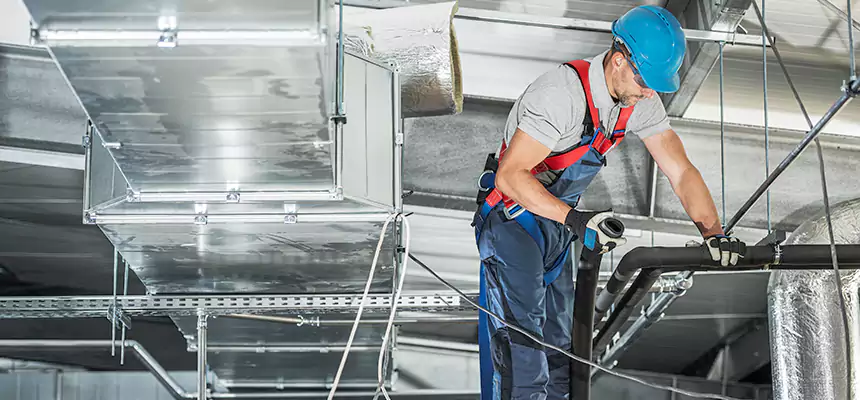 Precise Air Duct Vent Installation in Sheboygan