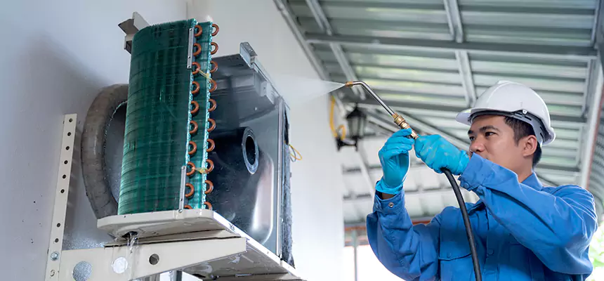 Our Energy-Efficient HVAC Cleaning Services in Sheboygan, WI