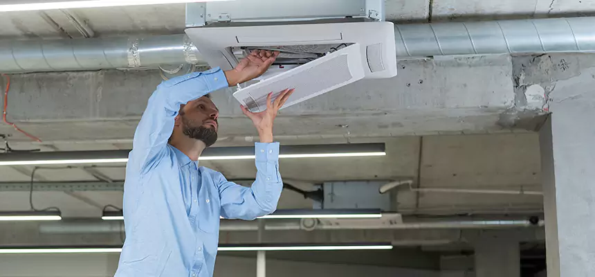 Our Energy Recovery Ventilation Cleaning Services in Sheboygan, WI