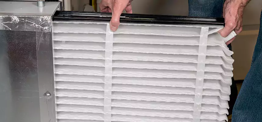 Transparent HEPA Filter Installation Cost & Inspection in Sheboygan
