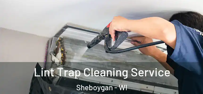 Lint Trap Cleaning Service Sheboygan - WI