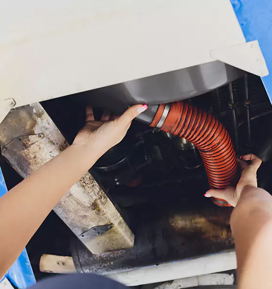 Professional Air Duct Leak Repair in Sheboygan, WI