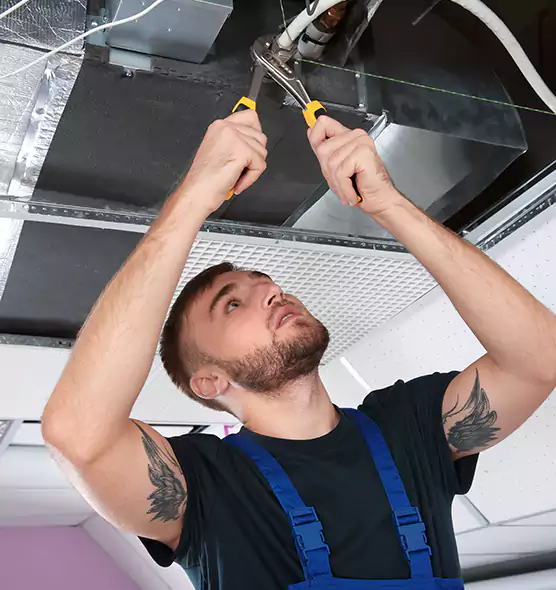 About Air Duct Repair Services in Sheboygan, WI