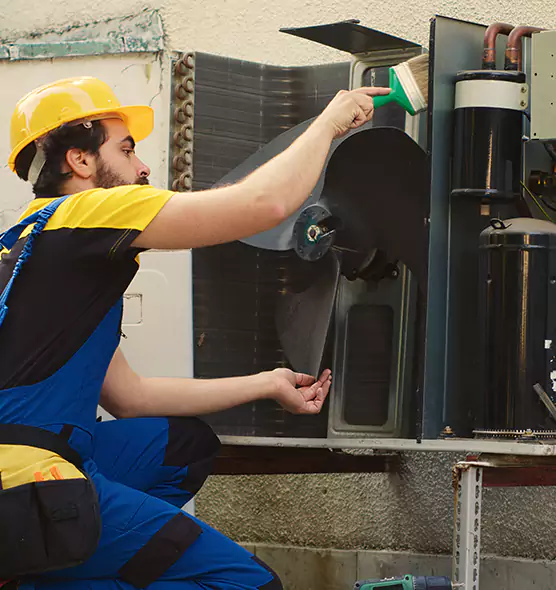 Professional Air Duct Washing Service in Sheboygan, WI