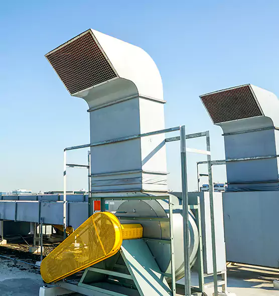 Advanced Commercial HVAC Duct Cleaning in Sheboygan, WI