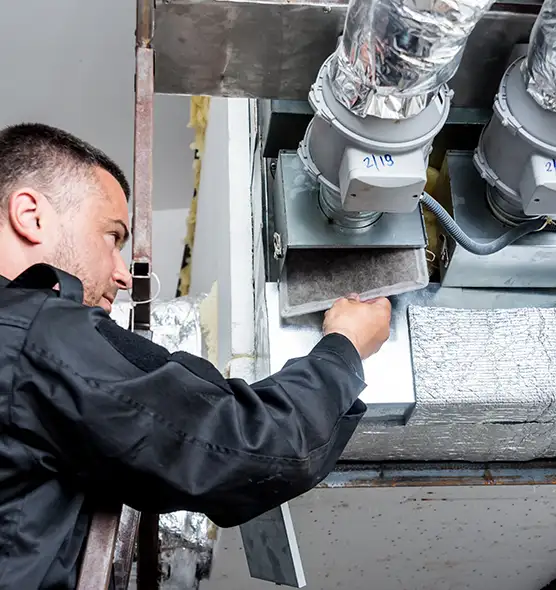 Professional Furnace Vent Cleaning in Sheboygan, WI