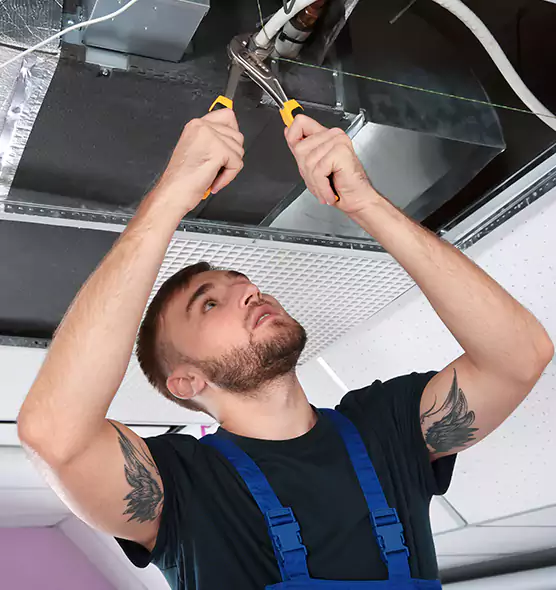 Trusted Home Air Duct Cleaning in Sheboygan, WI