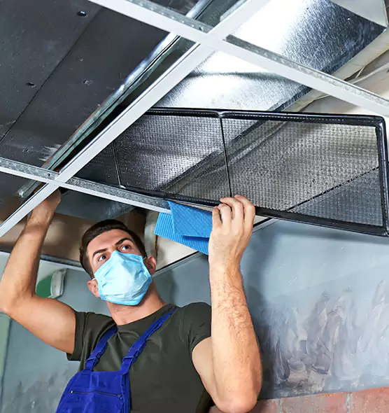 Professional Home Ventilation Cleaning in Sheboygan, WI