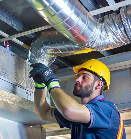 Professional NADCA Approved Air Duct Services in Sheboygan, WI